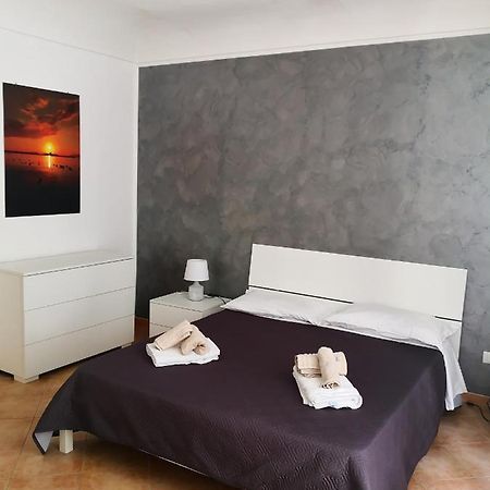 Casa Di Nick Apartman Trapani Kültér fotó