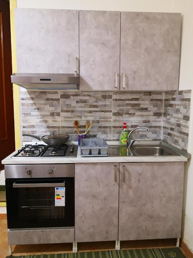 Casa Di Nick Apartman Trapani Kültér fotó