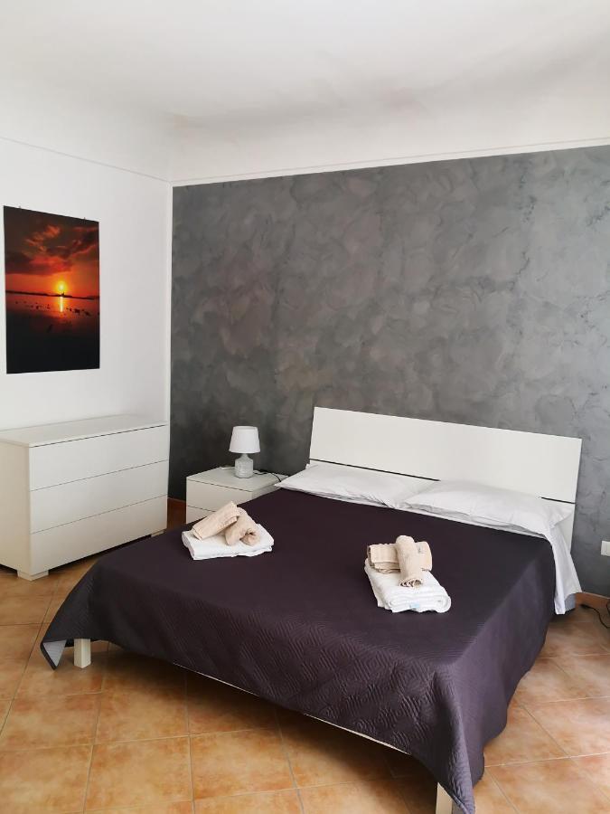Casa Di Nick Apartman Trapani Kültér fotó