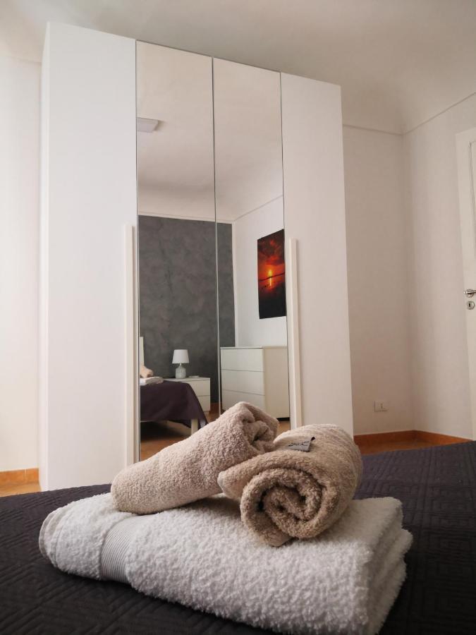 Casa Di Nick Apartman Trapani Kültér fotó