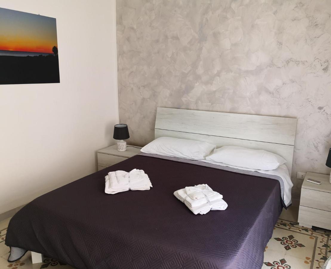 Casa Di Nick Apartman Trapani Kültér fotó