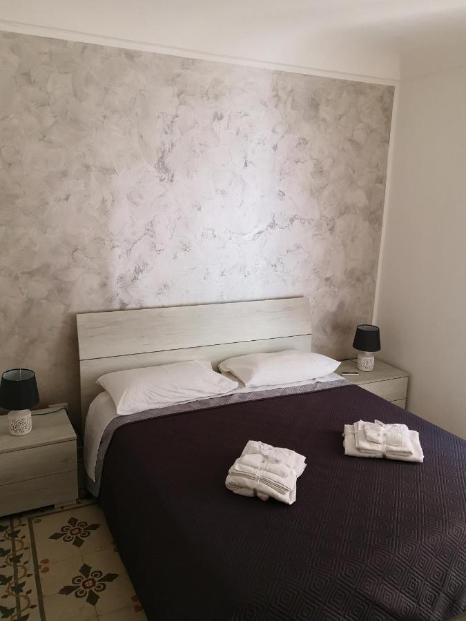 Casa Di Nick Apartman Trapani Kültér fotó